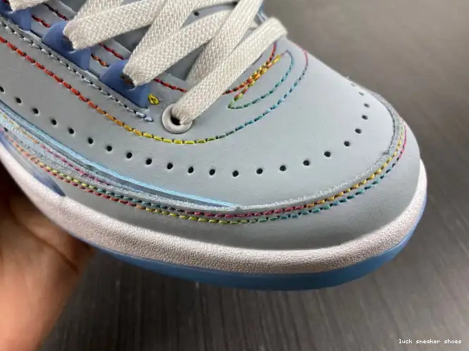 Rep LUCY 2 Jordan Balvin Retro J DQ7691-419 0424